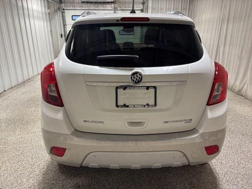 2014 Buick Encore Leather