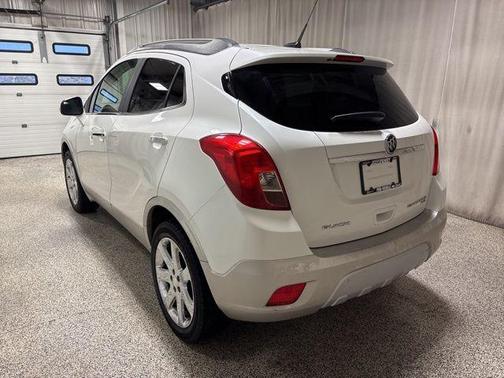2014 Buick Encore Leather