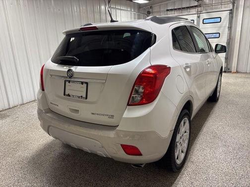 2014 Buick Encore Leather