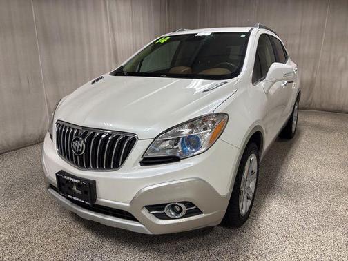 2014 Buick Encore Leather