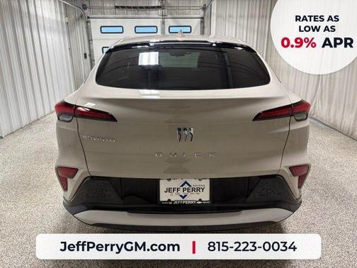 Ceramic White 2026 Buick Envista Sport Touring