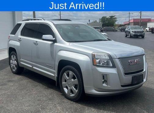 2013 GMC Terrain Denali