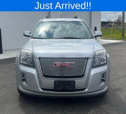 2013 GMC Terrain Denali