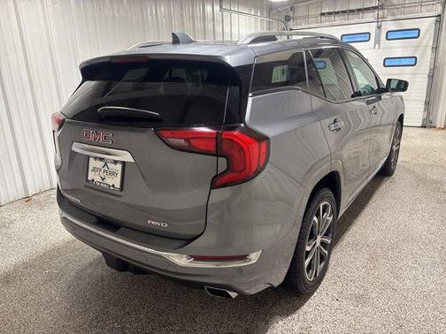 2020 GMC Terrain Denali
