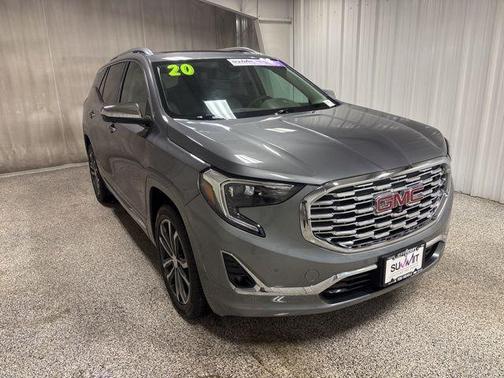 2020 GMC Terrain Denali
