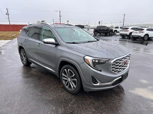 2020 GMC Terrain Denali
