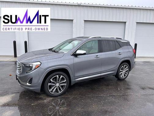 2020 GMC Terrain Denali
