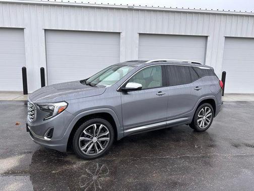 2020 GMC Terrain Denali
