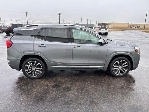 2020 GMC Terrain Denali