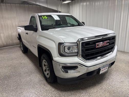 2016 GMC Sierra 1500 Base