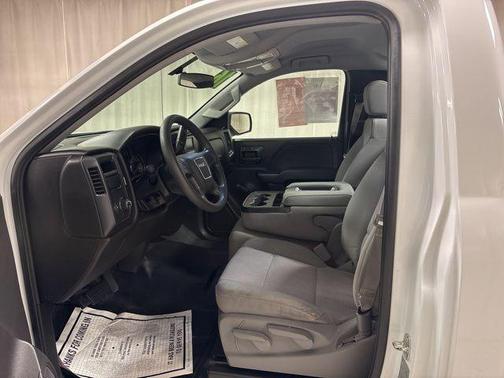 2016 GMC Sierra 1500 Base
