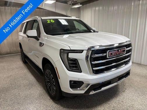 2026 GMC Yukon XL Elevation