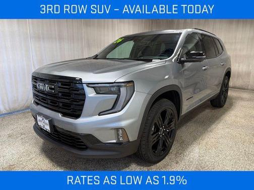 Sterling 2026 GMC Acadia Elevation