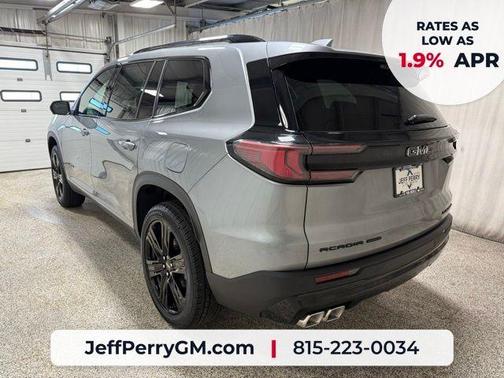 Sterling 2026 GMC Acadia Elevation
