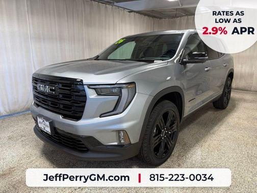 Sterling 2026 GMC Acadia Elevation