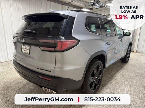 Sterling 2026 GMC Acadia Elevation