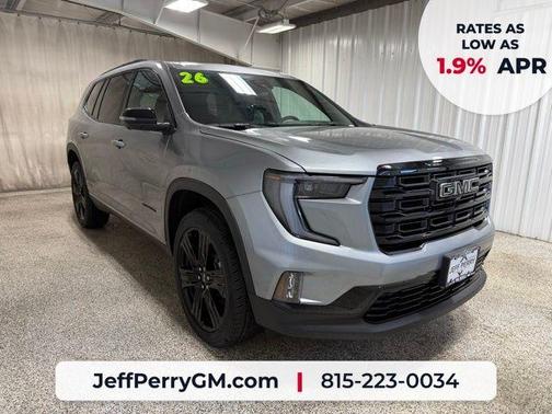 Sterling 2026 GMC Acadia Elevation