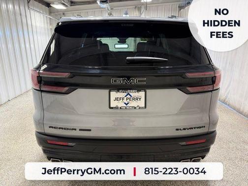 Sterling 2026 GMC Acadia Elevation