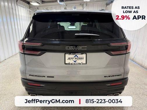 Sterling 2026 GMC Acadia Elevation