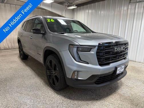 Sterling 2026 GMC Acadia Elevation