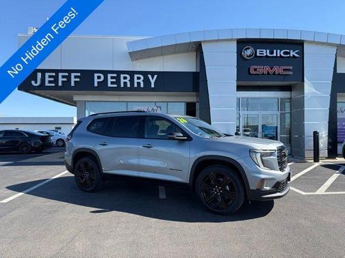 Sterling 2026 GMC Acadia Elevation SUV