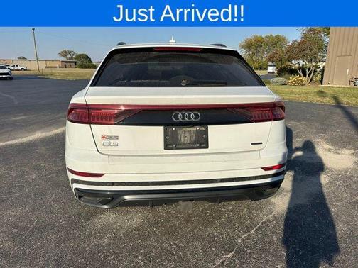 2019 Audi Q8 3.0T Premium Plus