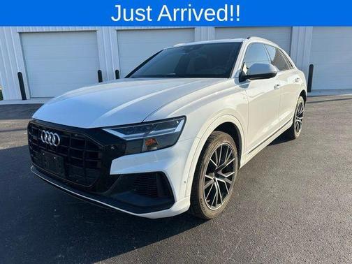 2019 Audi Q8 3.0T Premium Plus