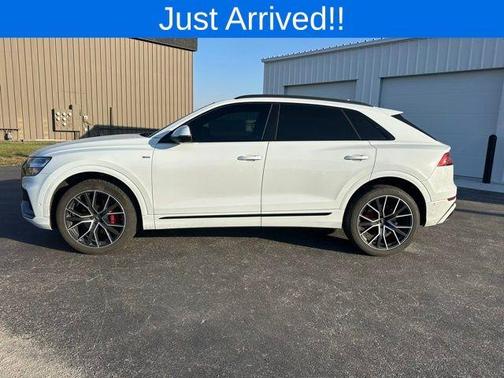 2019 Audi Q8 3.0T Premium Plus