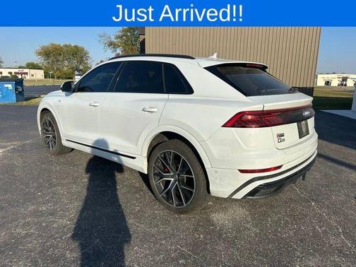 2019 Audi Q8 3.0T Premium Plus