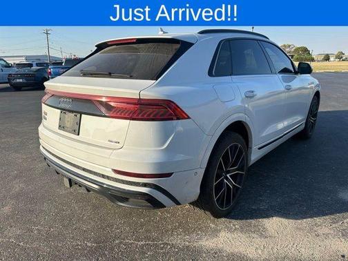 2019 Audi Q8 3.0T Premium Plus