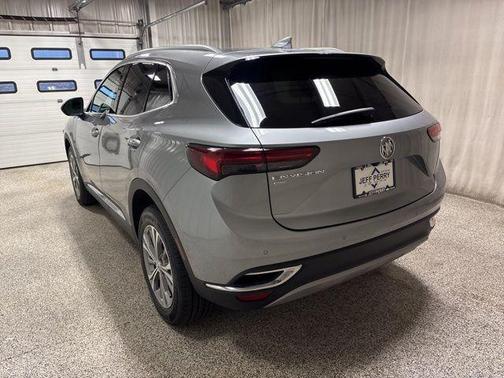 Moonstone Gray Metallic 2023 Buick Envision Preferred