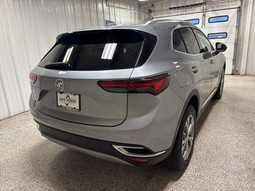 Moonstone Gray Metallic 2023 Buick Envision Preferred