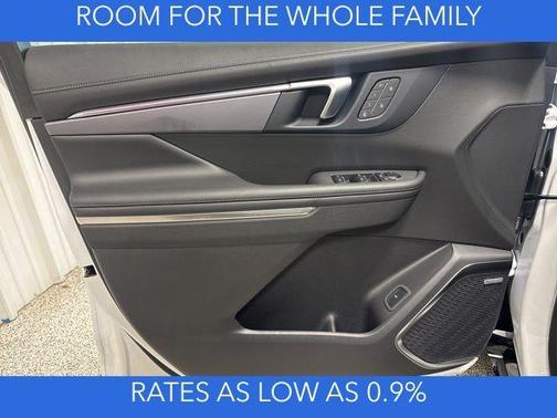 Summit White 2026 Buick Enclave Sport Touring