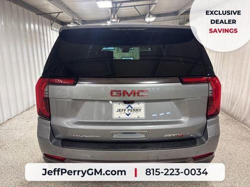 Sterling 2026 GMC Yukon XL AT4 Ultimate