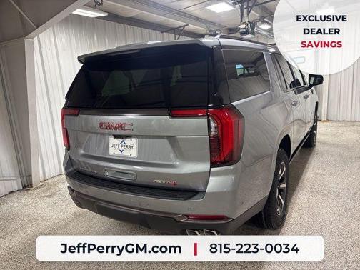 Sterling 2026 GMC Yukon XL AT4 Ultimate