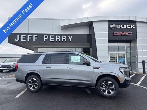 2026 GMC Yukon XL AT4 Ultimate