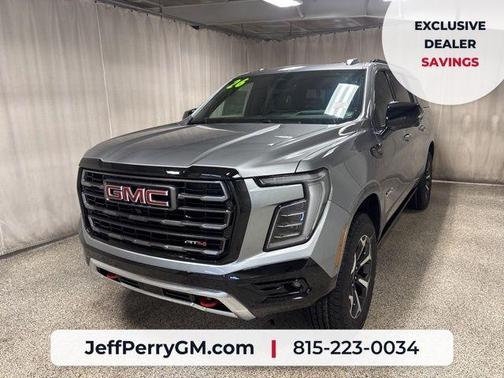 Sterling 2026 GMC Yukon XL AT4 Ultimate