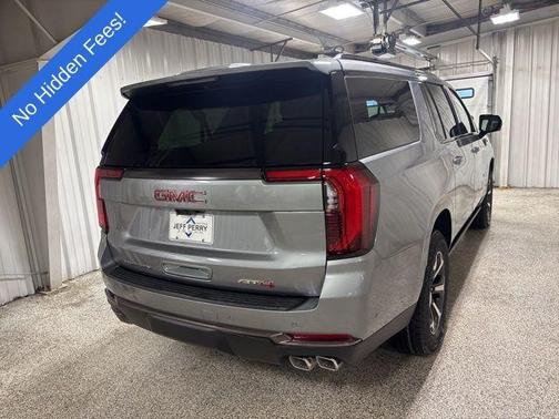 2026 GMC Yukon XL AT4 Ultimate