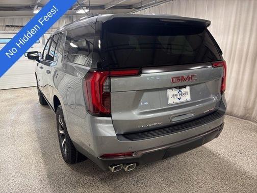 2026 GMC Yukon XL AT4 Ultimate