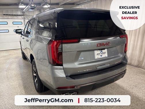 Sterling 2026 GMC Yukon XL AT4 Ultimate