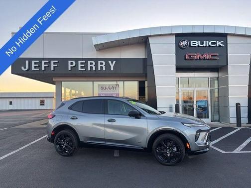 2026 Buick Envision Sport Touring