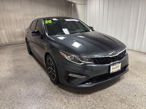 2020 Kia Optima SE