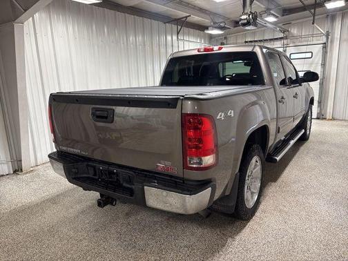2013 GMC Sierra 1500 SLT