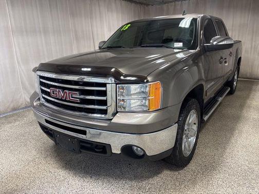 2013 GMC Sierra 1500 SLT