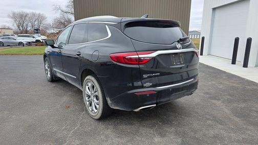 2020 Buick Enclave Avenir