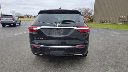 2020 Buick Enclave Avenir