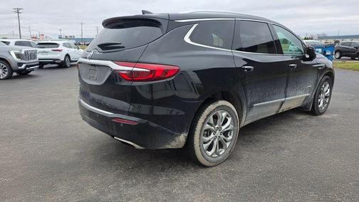2020 Buick Enclave Avenir