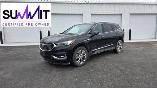 2020 Buick Enclave Avenir