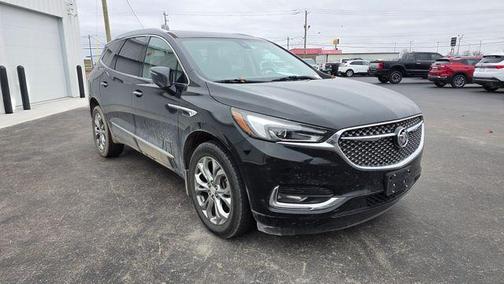 2020 Buick Enclave Avenir