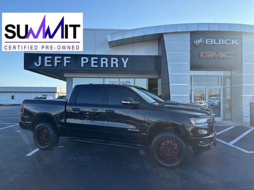 2021 RAM 1500 Laramie